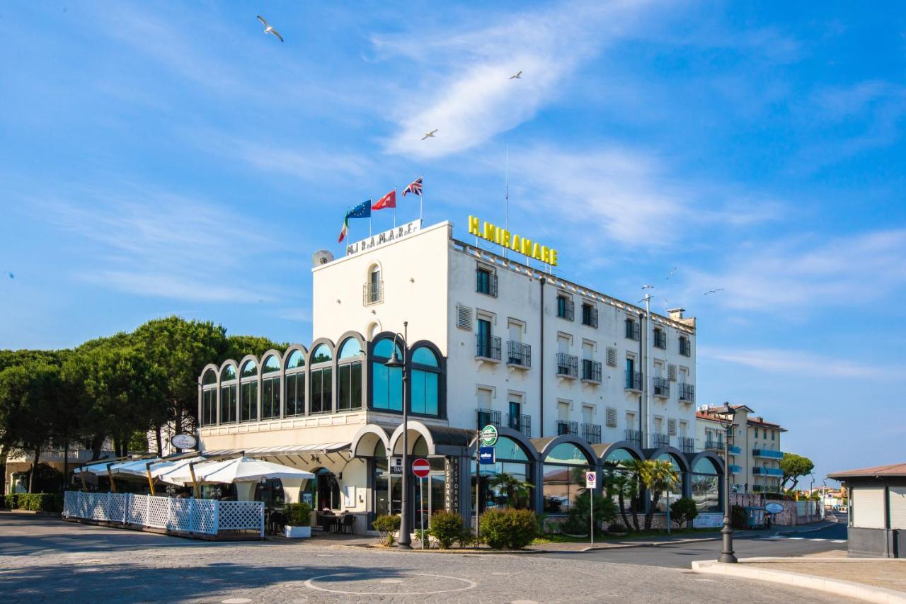 Miramare Hotel Ristorante Convegni Cesenatico Exterior foto